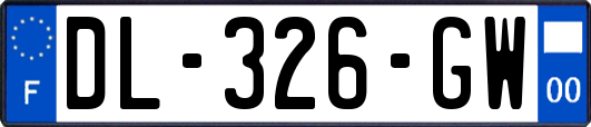 DL-326-GW