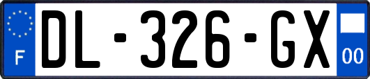 DL-326-GX