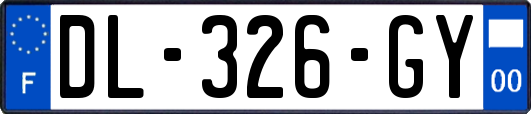 DL-326-GY