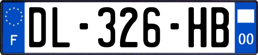 DL-326-HB