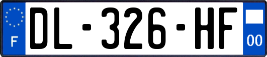 DL-326-HF