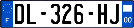 DL-326-HJ
