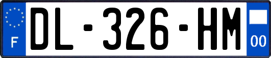 DL-326-HM