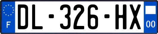 DL-326-HX