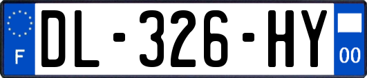 DL-326-HY