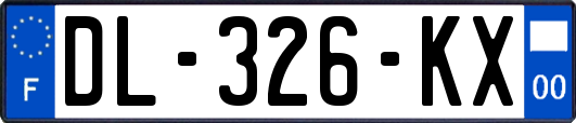 DL-326-KX