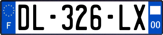 DL-326-LX