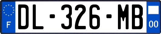 DL-326-MB