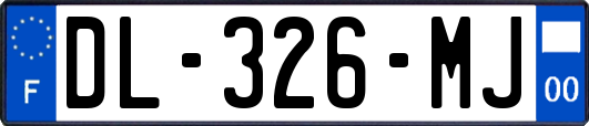 DL-326-MJ