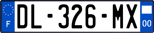 DL-326-MX