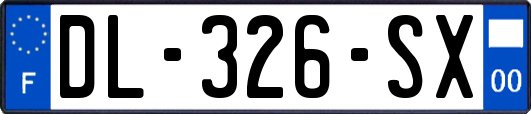 DL-326-SX