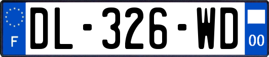 DL-326-WD