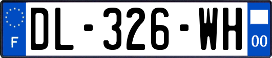 DL-326-WH