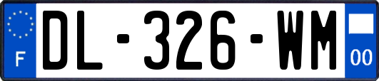 DL-326-WM