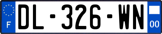 DL-326-WN
