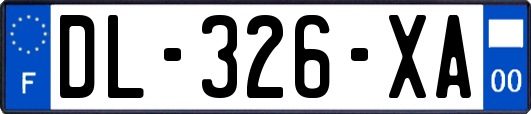 DL-326-XA