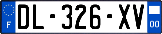 DL-326-XV