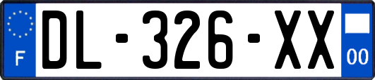 DL-326-XX