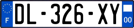 DL-326-XY