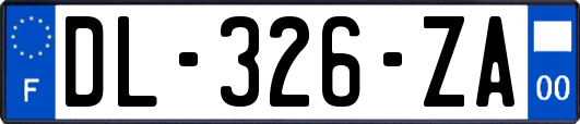 DL-326-ZA