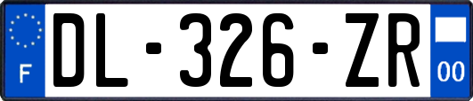 DL-326-ZR