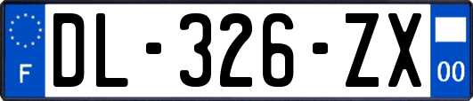 DL-326-ZX