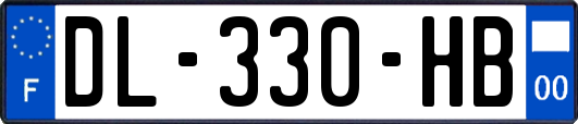 DL-330-HB