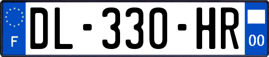 DL-330-HR