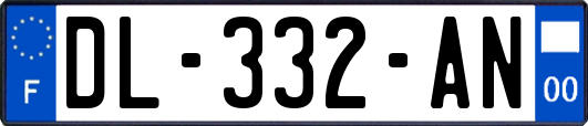 DL-332-AN