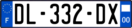 DL-332-DX