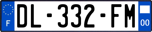 DL-332-FM