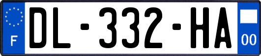 DL-332-HA