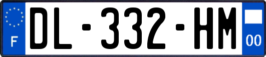 DL-332-HM