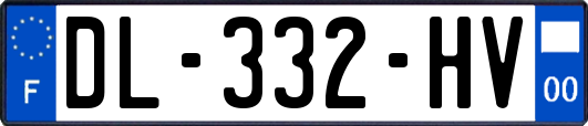 DL-332-HV