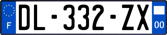 DL-332-ZX