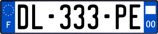 DL-333-PE