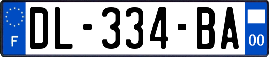 DL-334-BA
