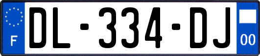 DL-334-DJ