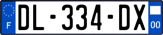 DL-334-DX
