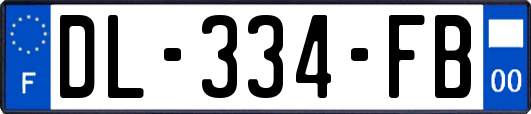 DL-334-FB