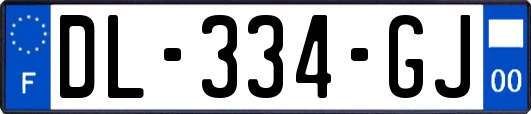 DL-334-GJ
