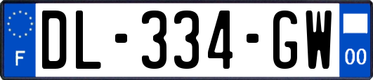 DL-334-GW