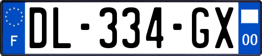 DL-334-GX