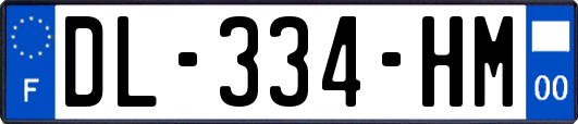 DL-334-HM