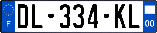 DL-334-KL