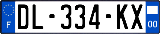 DL-334-KX