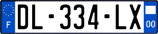 DL-334-LX