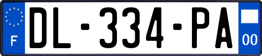 DL-334-PA