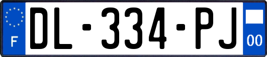 DL-334-PJ