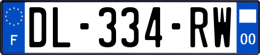 DL-334-RW